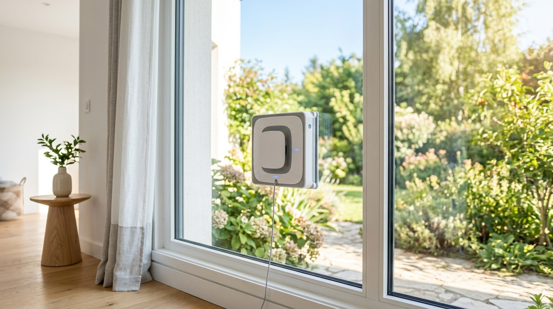 Meilleur robot lave-vitre : comparatif