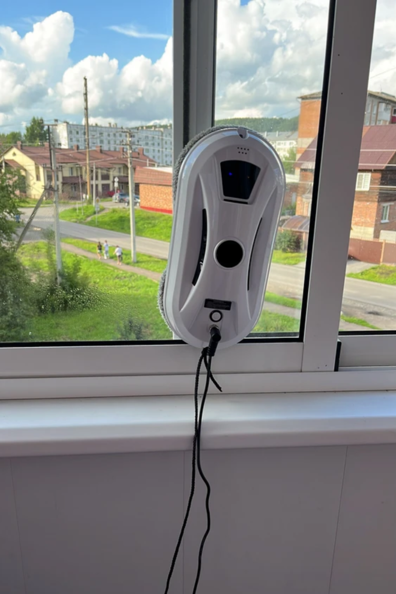 avis robot lave vitre 