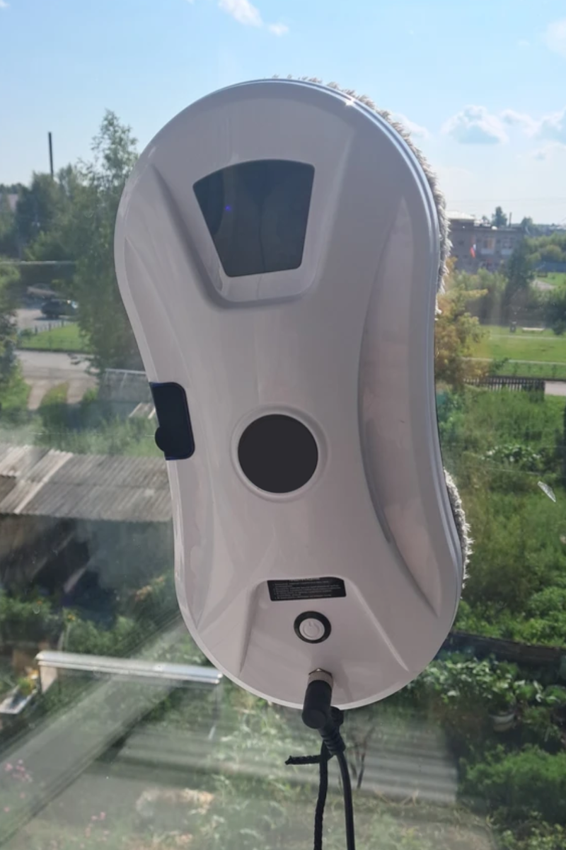 avis robot lave vitre 