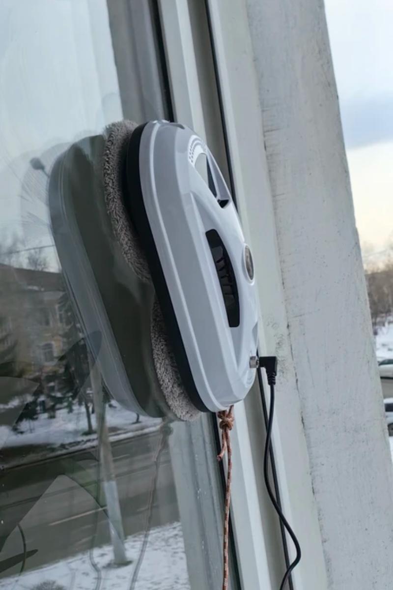 avis robot lave vitre 