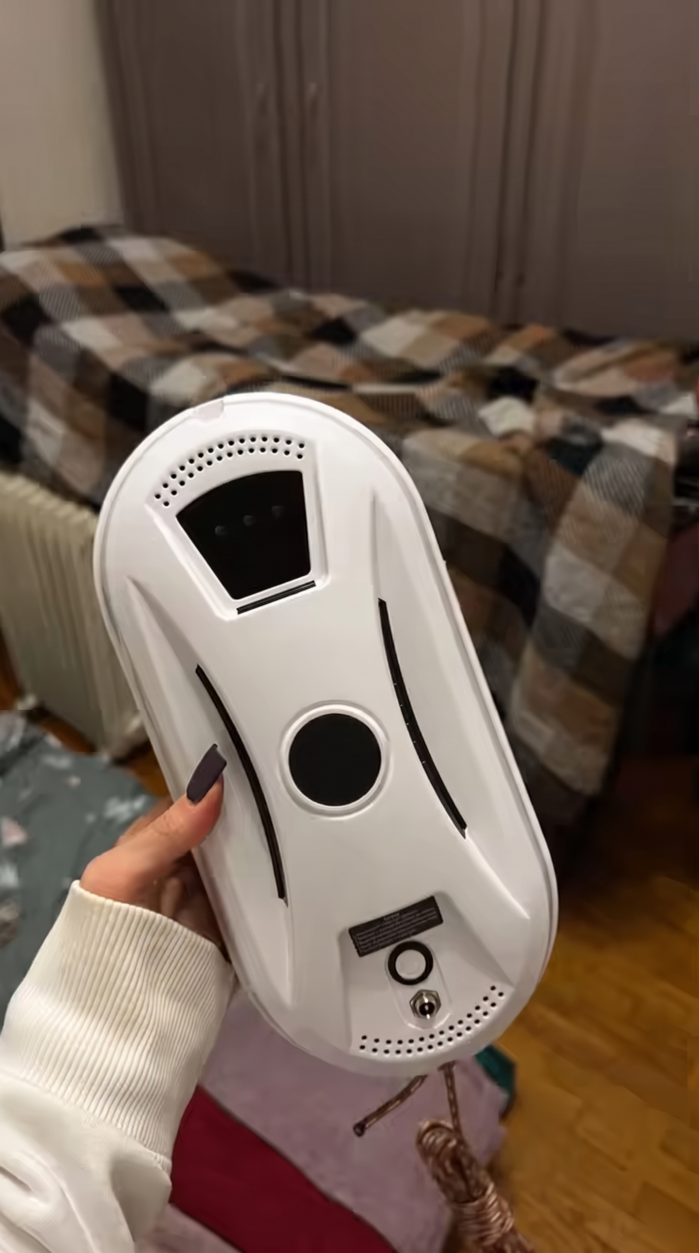 avis robot lave vitre 